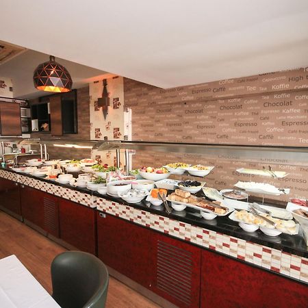 Mostar Hotel Antalia Esterno foto