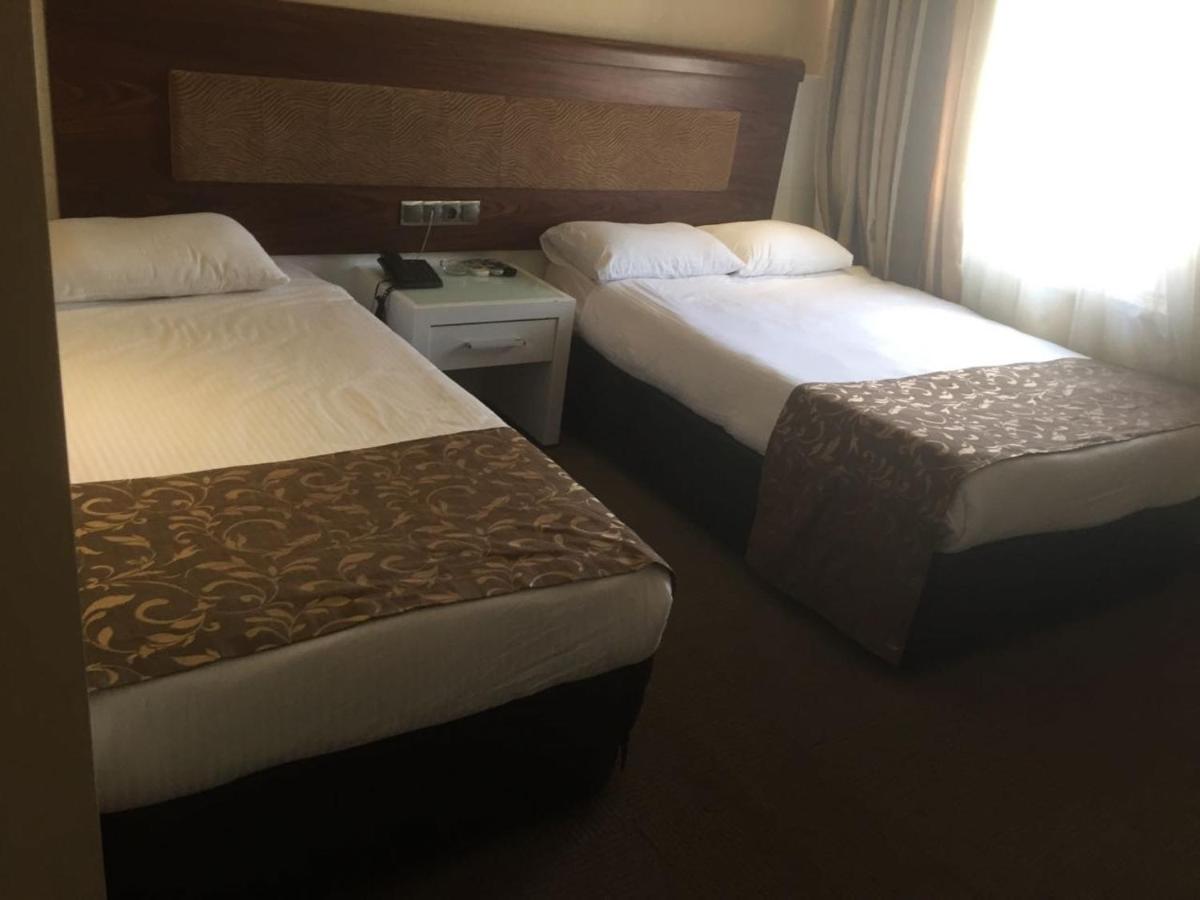 Mostar Hotel Antalia Esterno foto