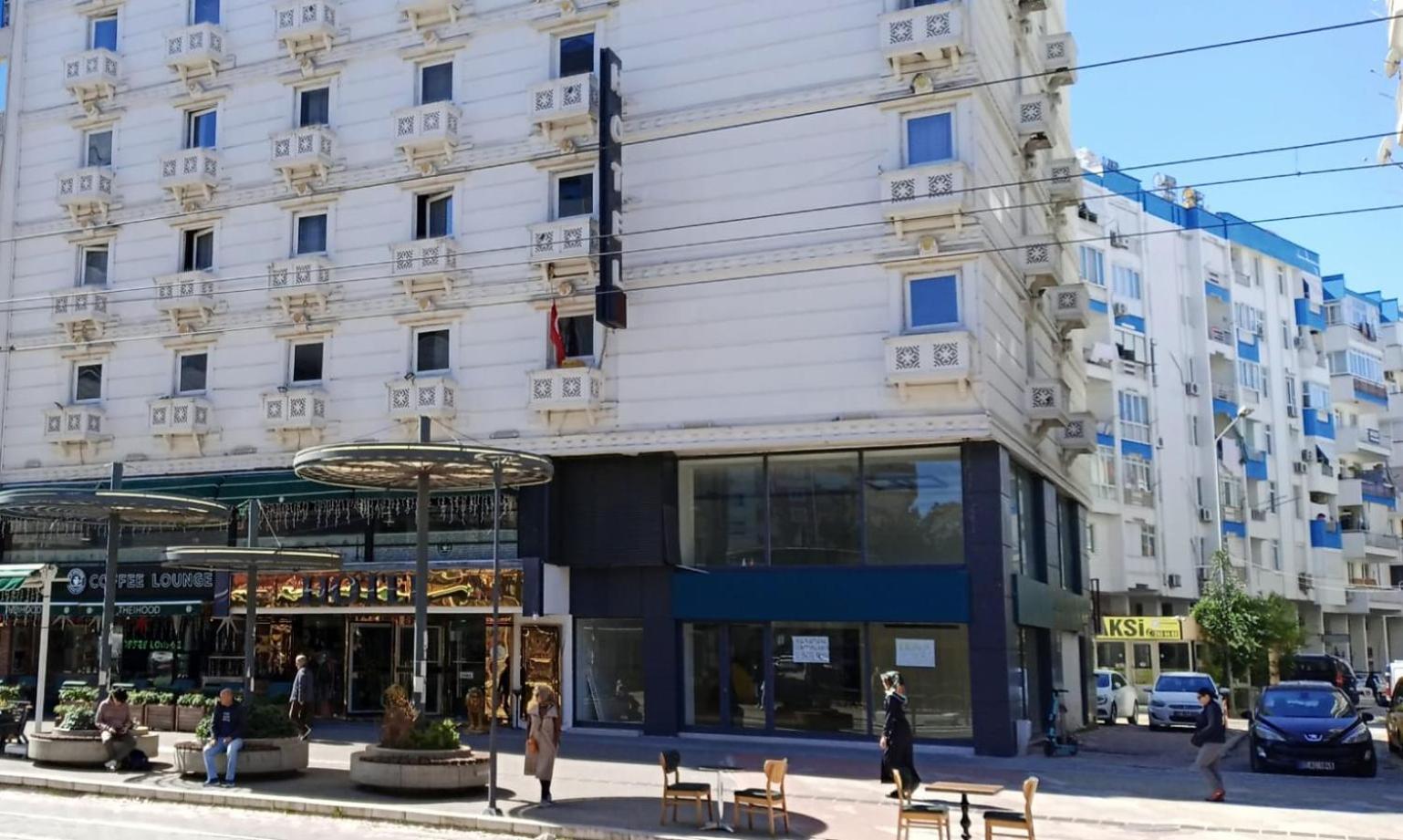 Mostar Hotel Antalia Esterno foto