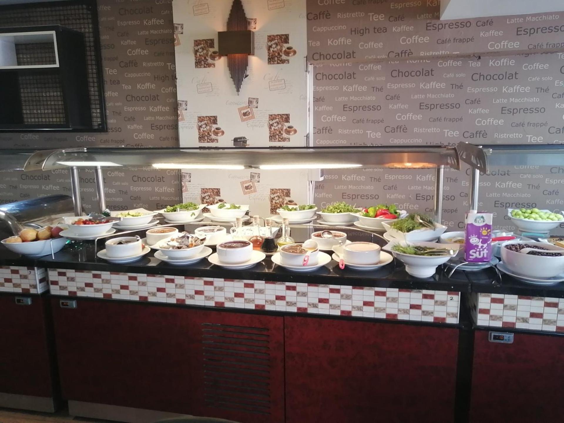 Mostar Hotel Antalia Esterno foto